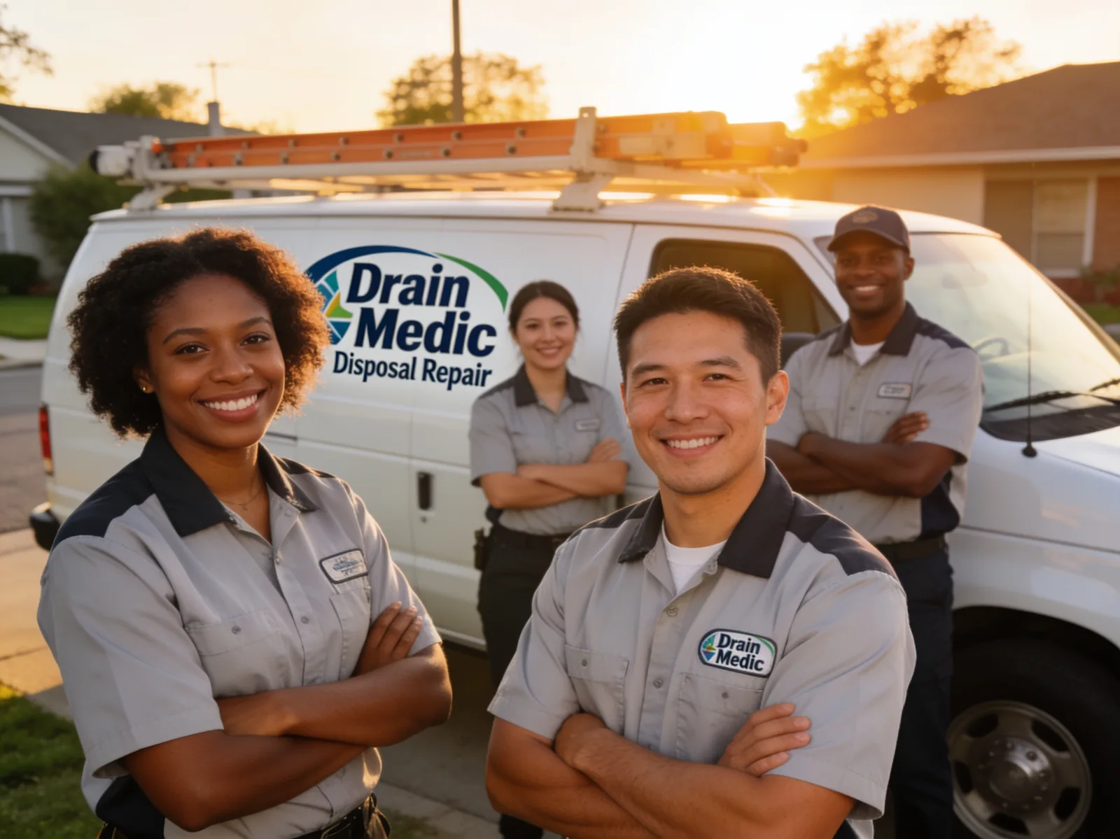 Garbage Disposal Repair company in Wake, VA